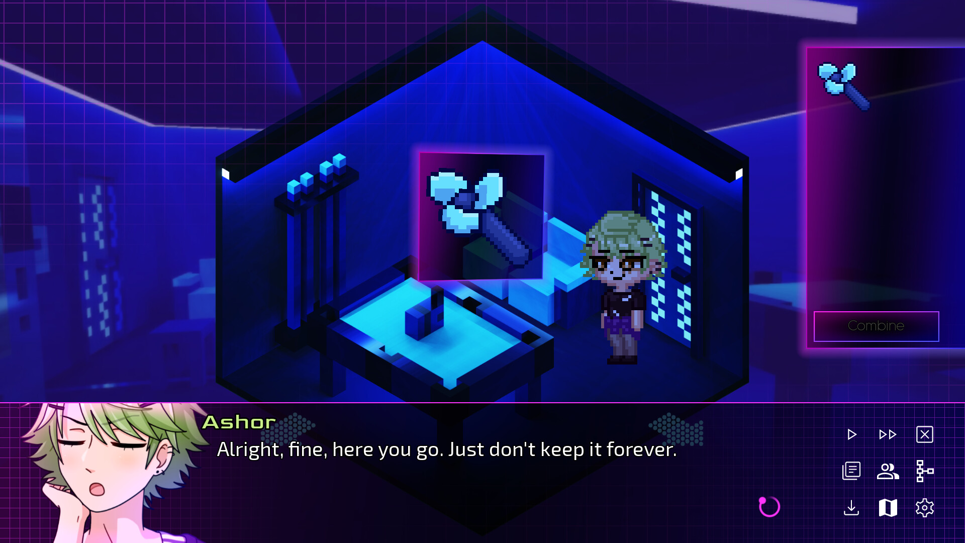 Artificial Selection screenshot 7