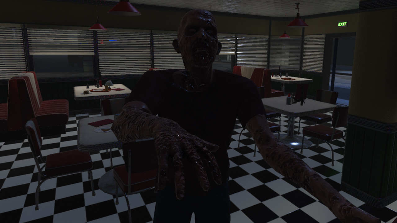 Zombies! screenshot 3