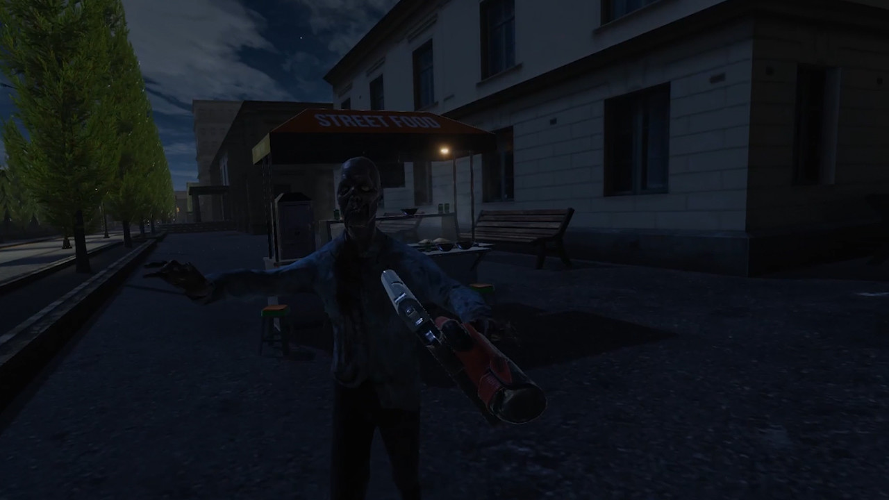 Zombies! screenshot 5
