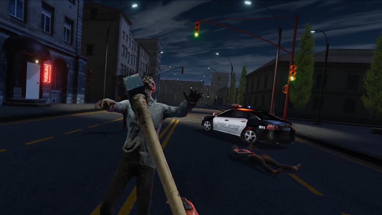 Zombies! screenshot 2