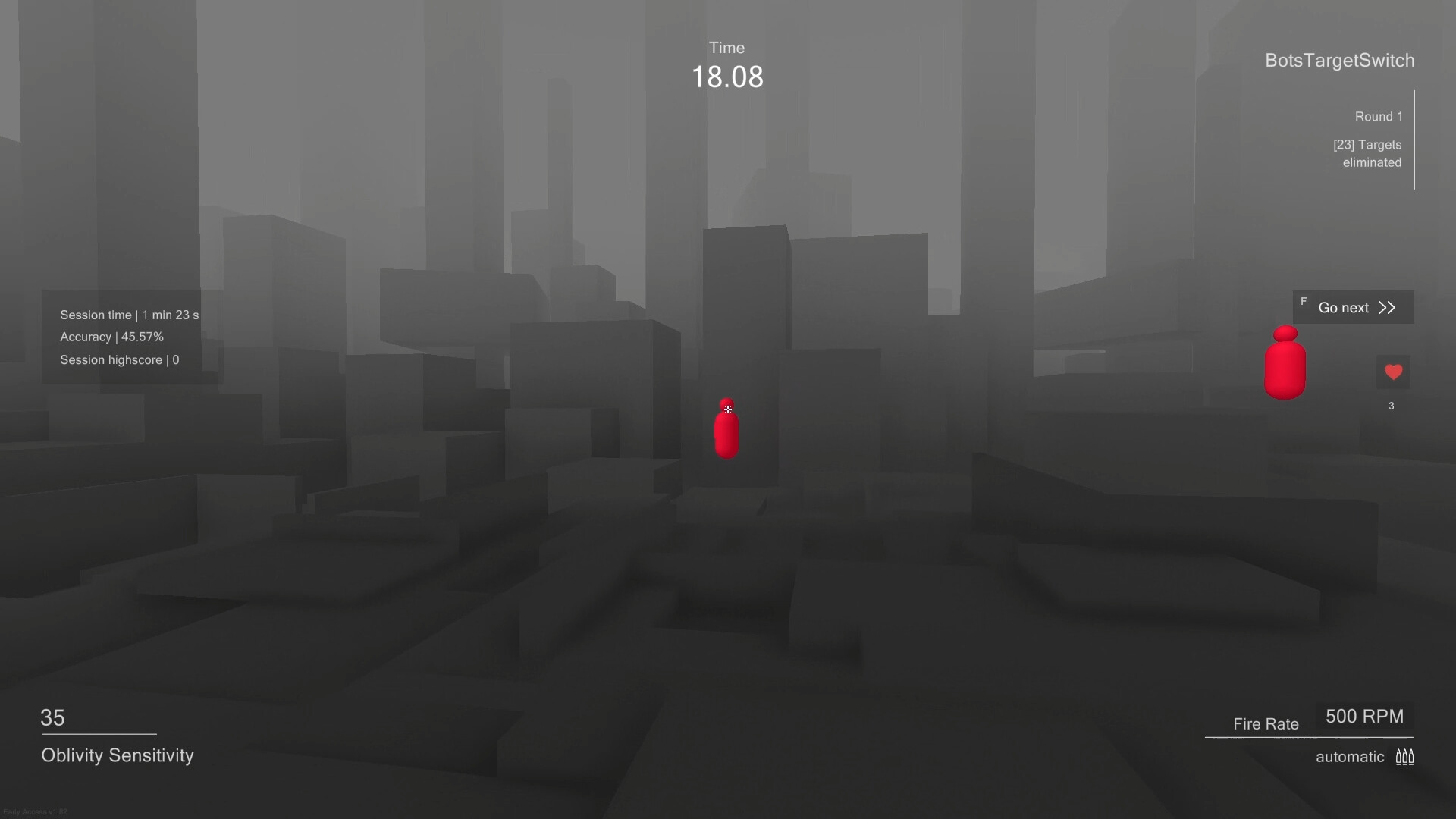 Oblivity screenshot 8