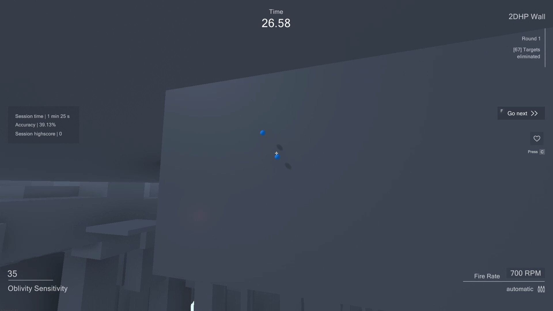 Oblivity screenshot 3
