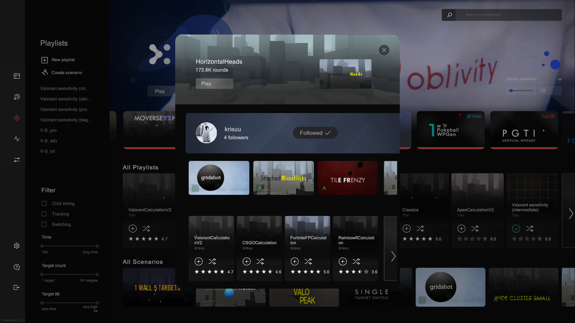 Oblivity screenshot 10