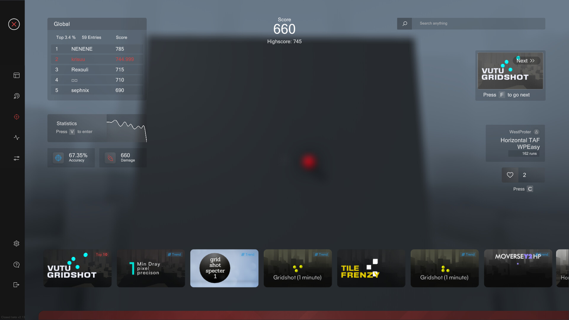 Oblivity screenshot 4