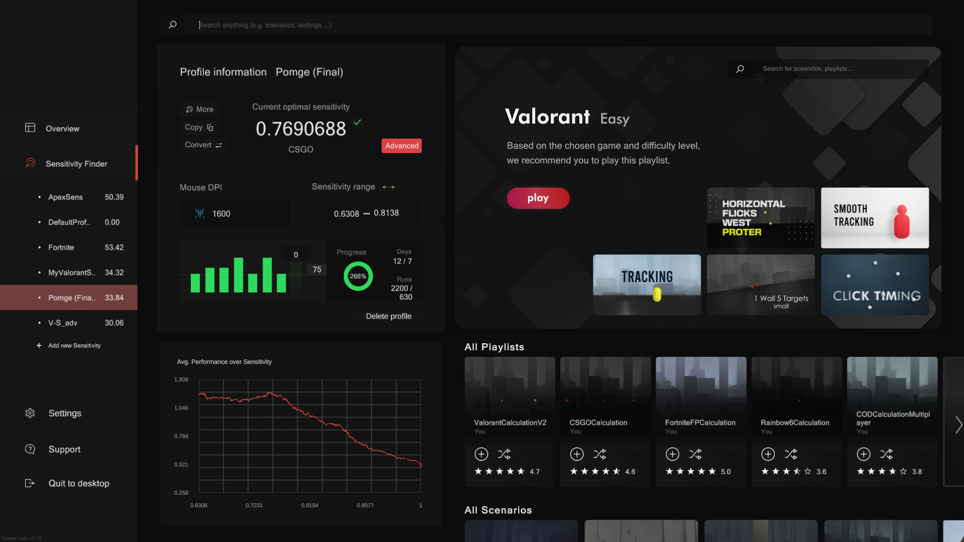 Oblivity screenshot 5