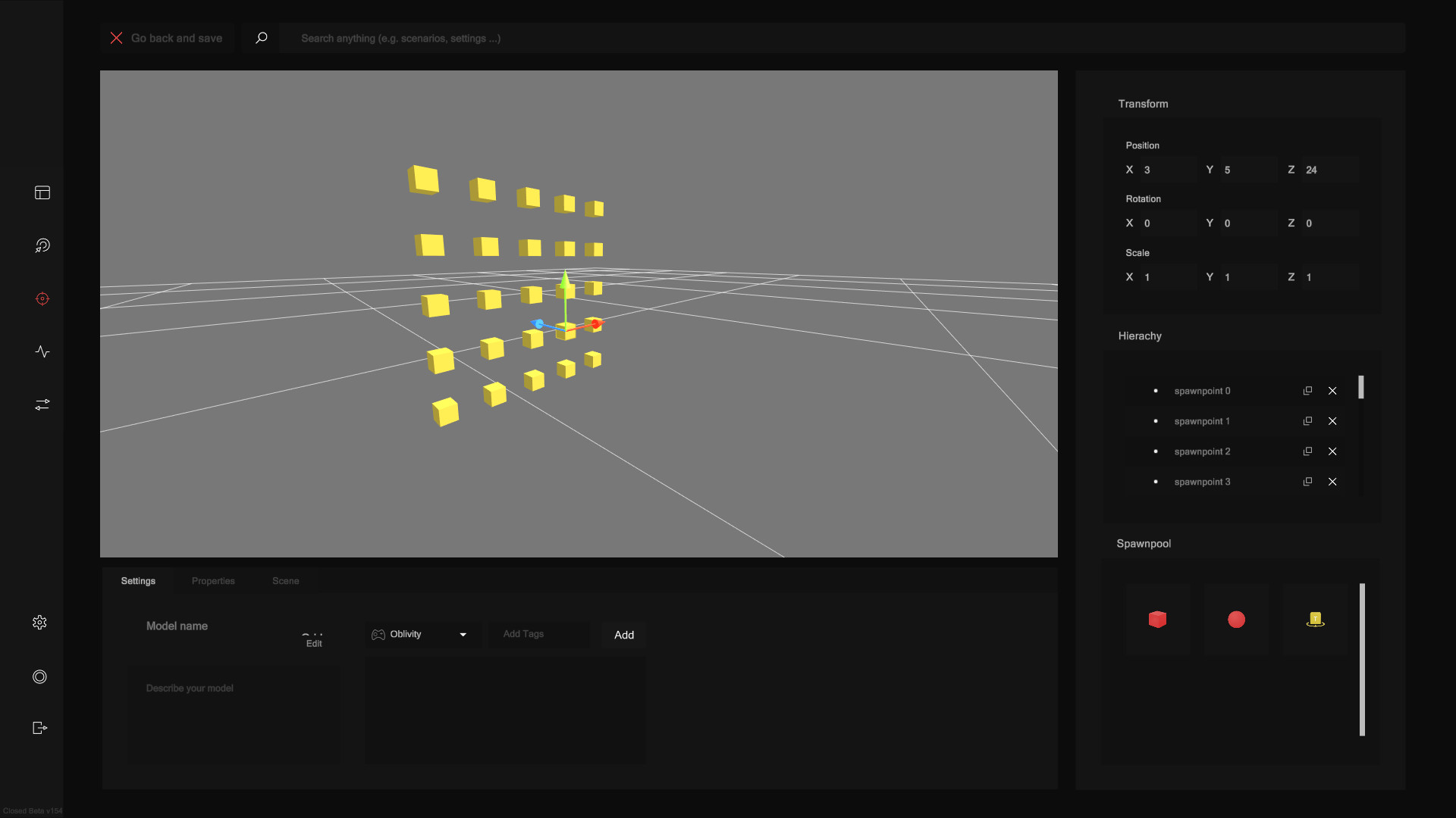 Oblivity screenshot 7