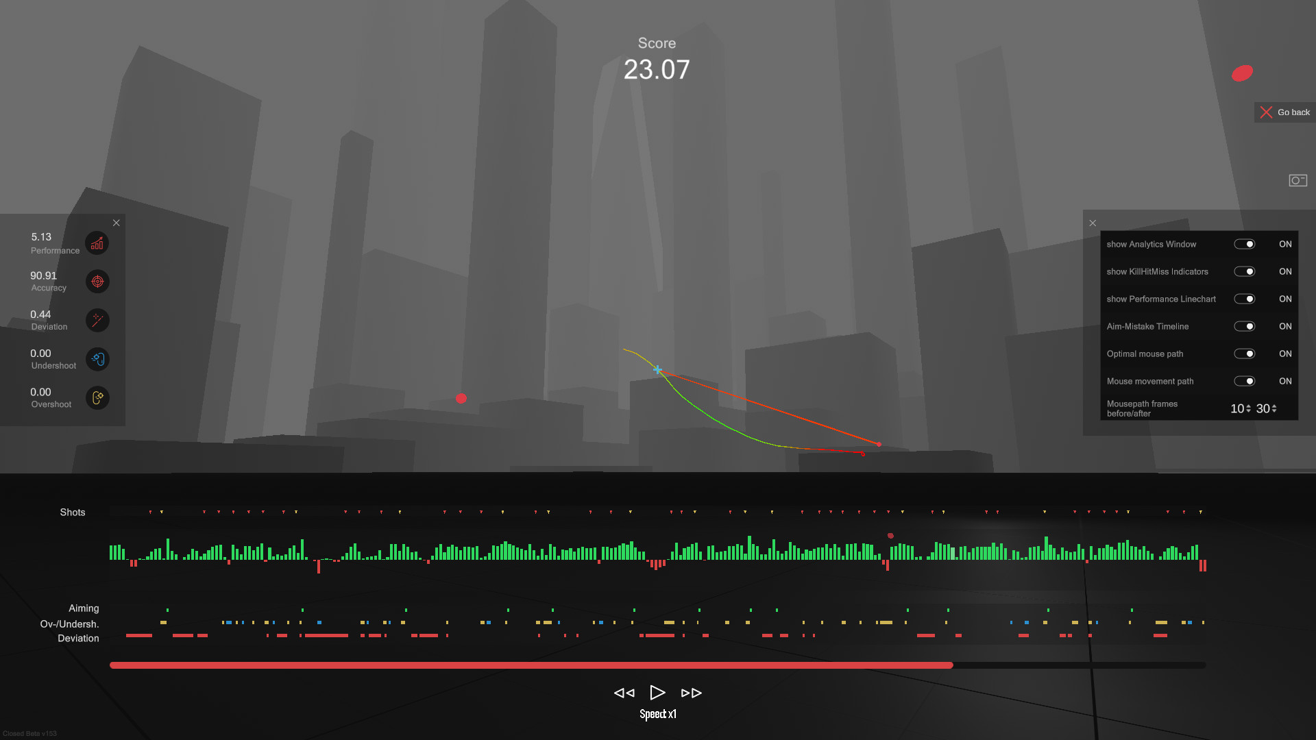 Oblivity screenshot 6