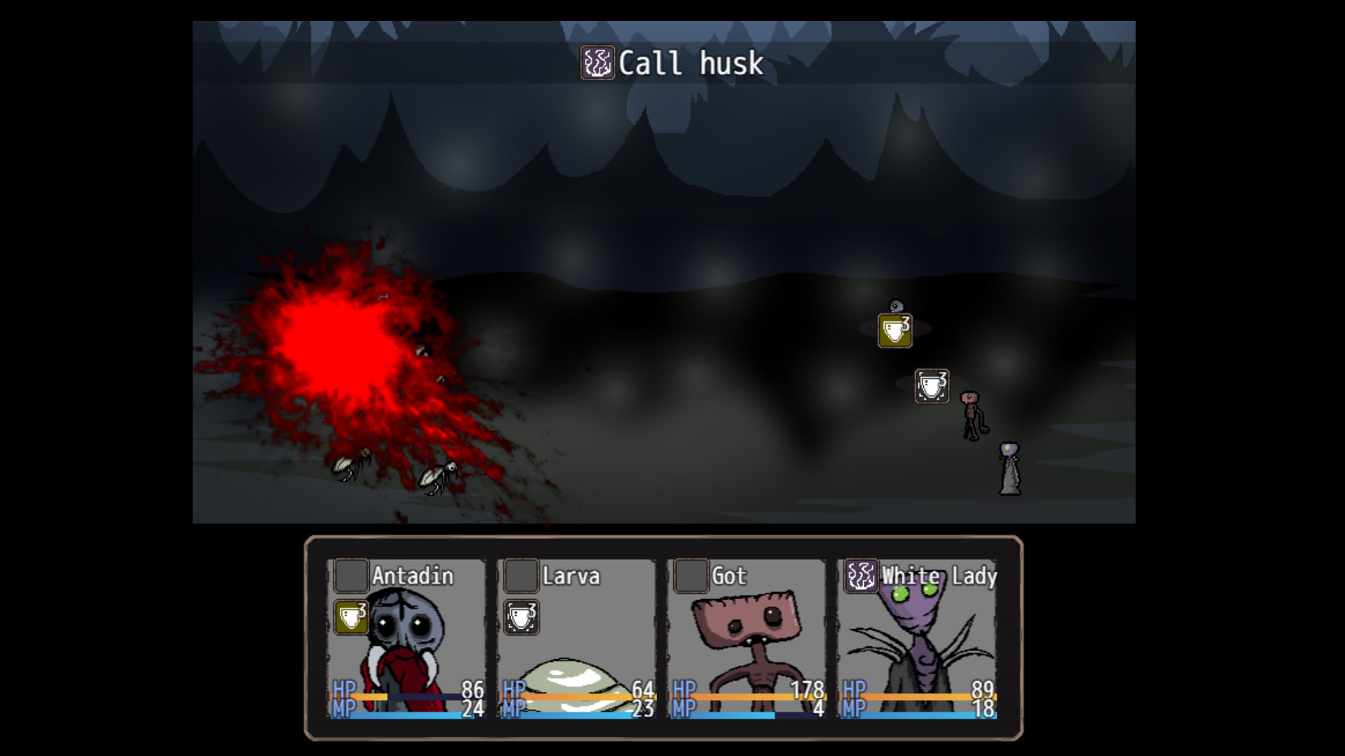 Antadin DX screenshot 8