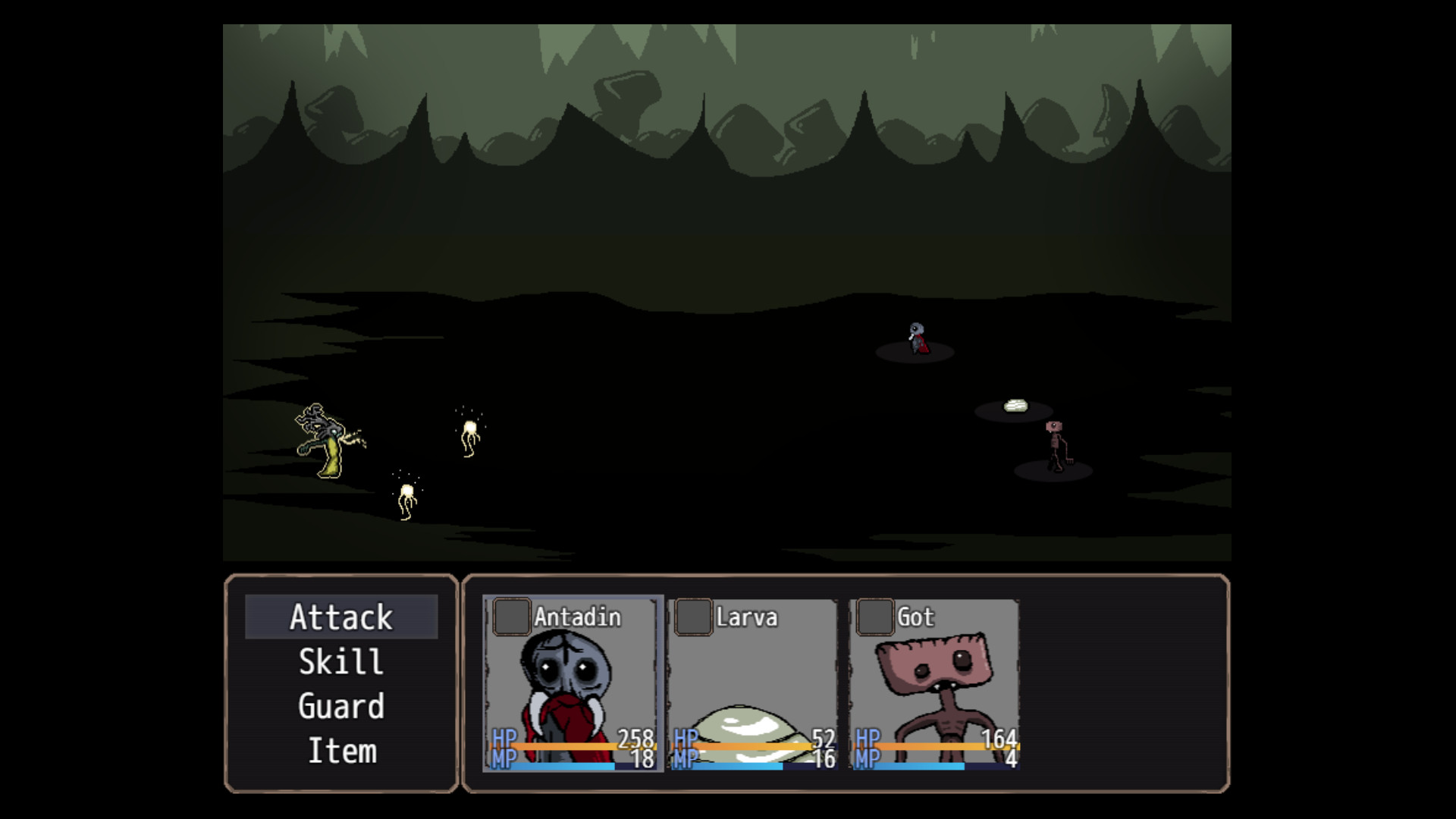 Antadin DX screenshot 3