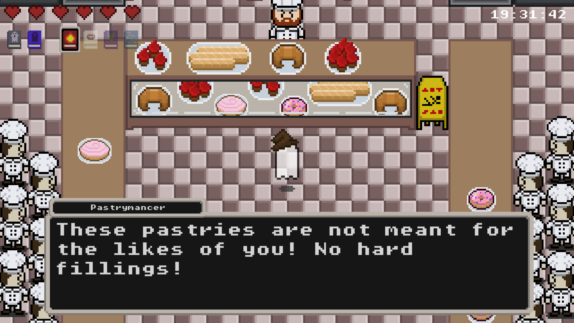 Ghosty screenshot 2