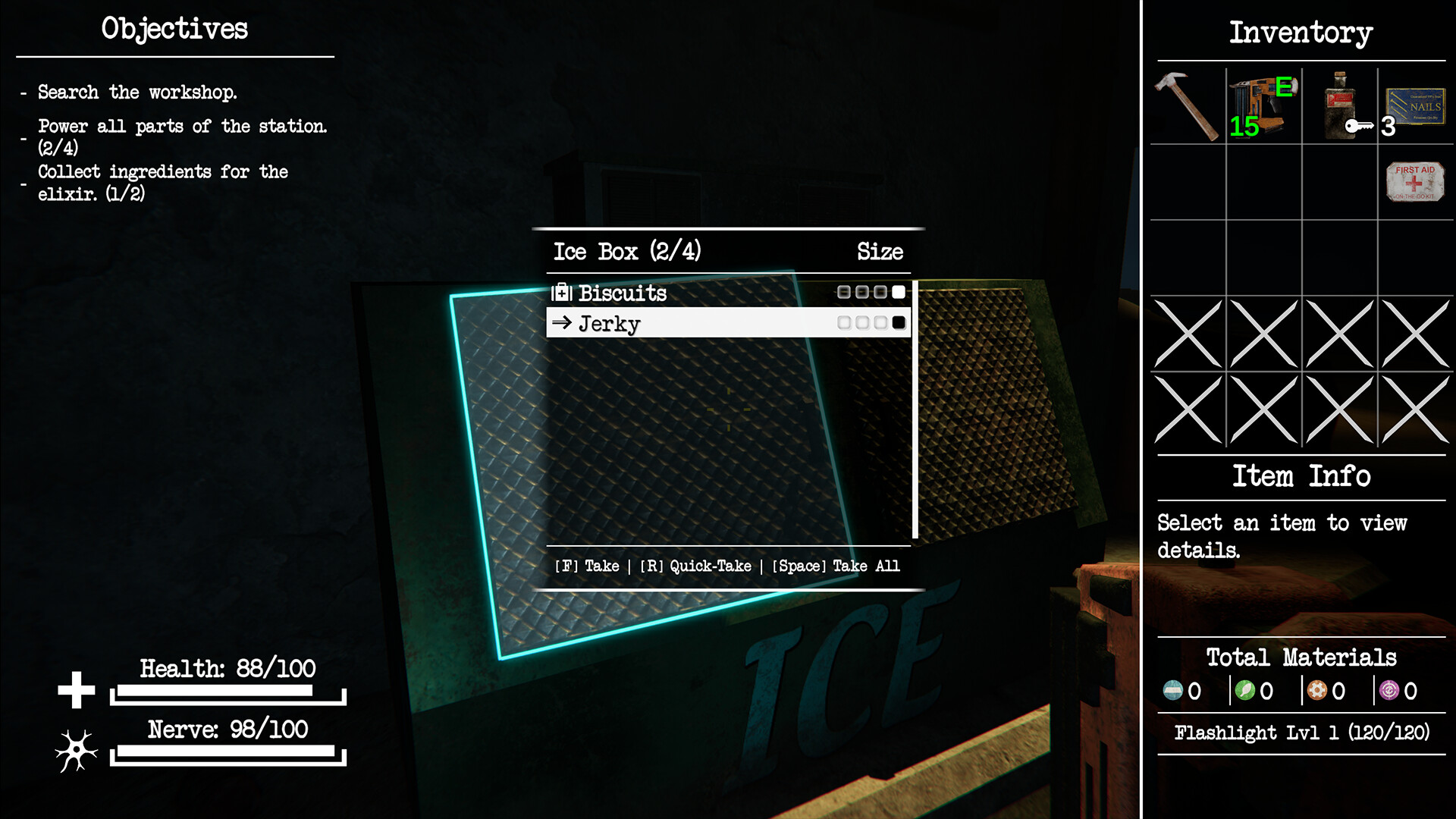 Ad Infernum screenshot 6