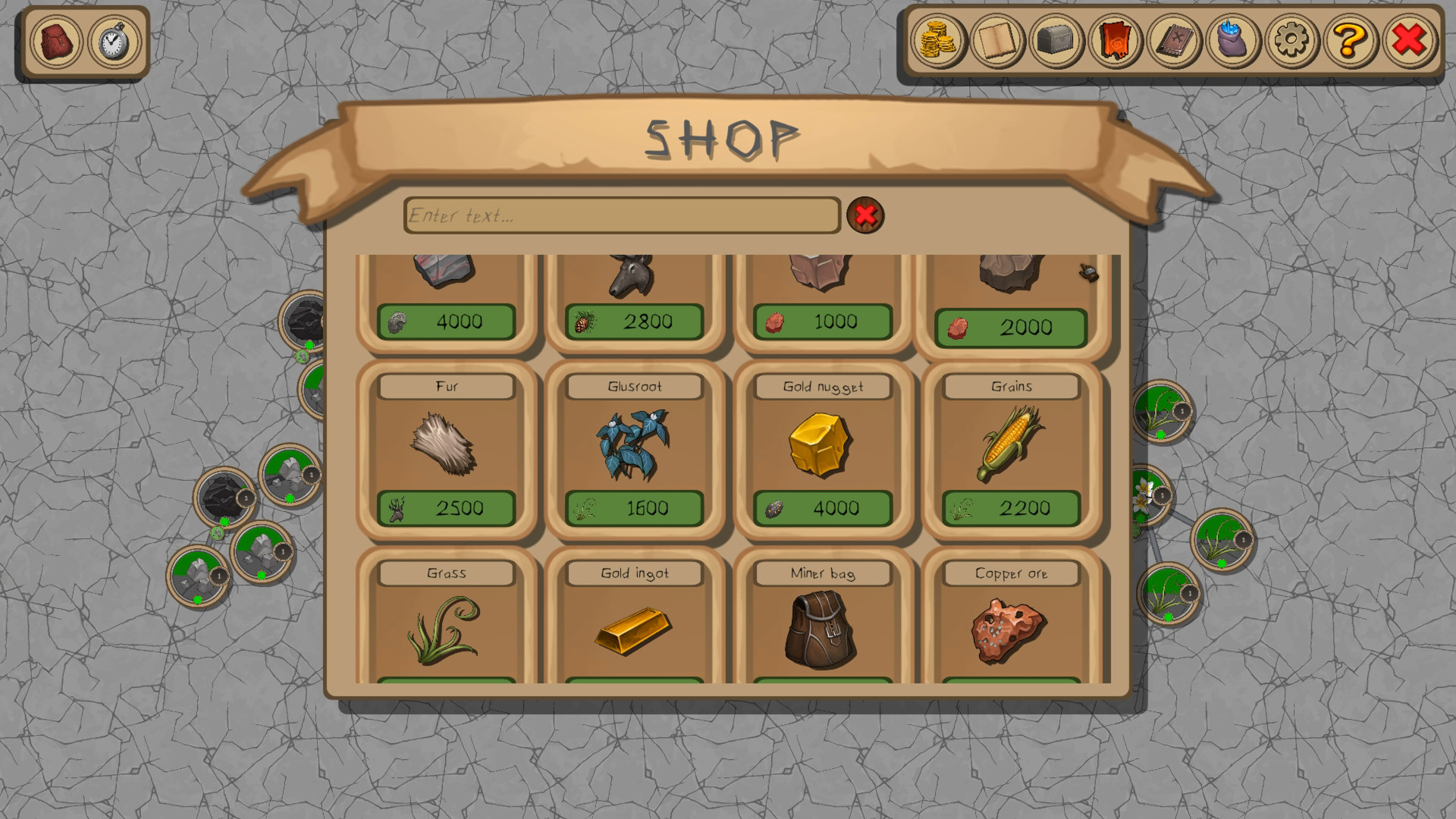 Nodes screenshot 3