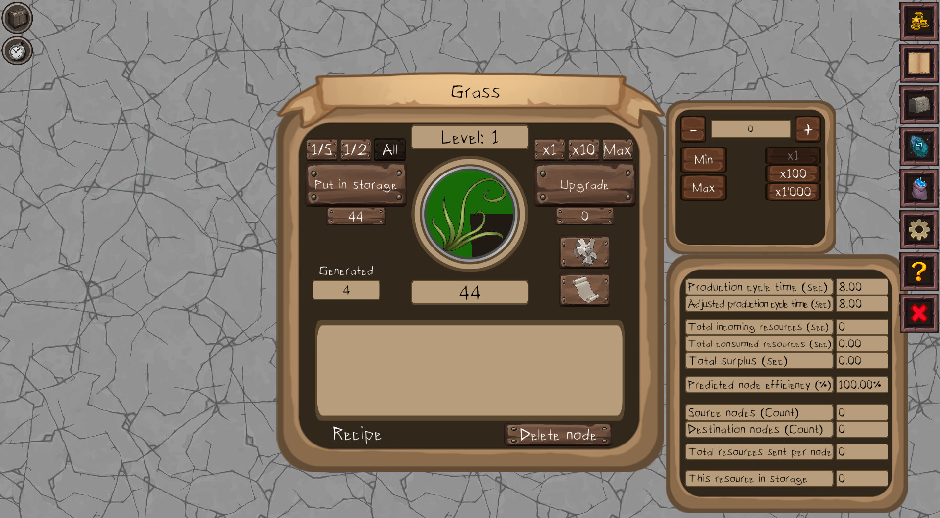 Nodes screenshot 4