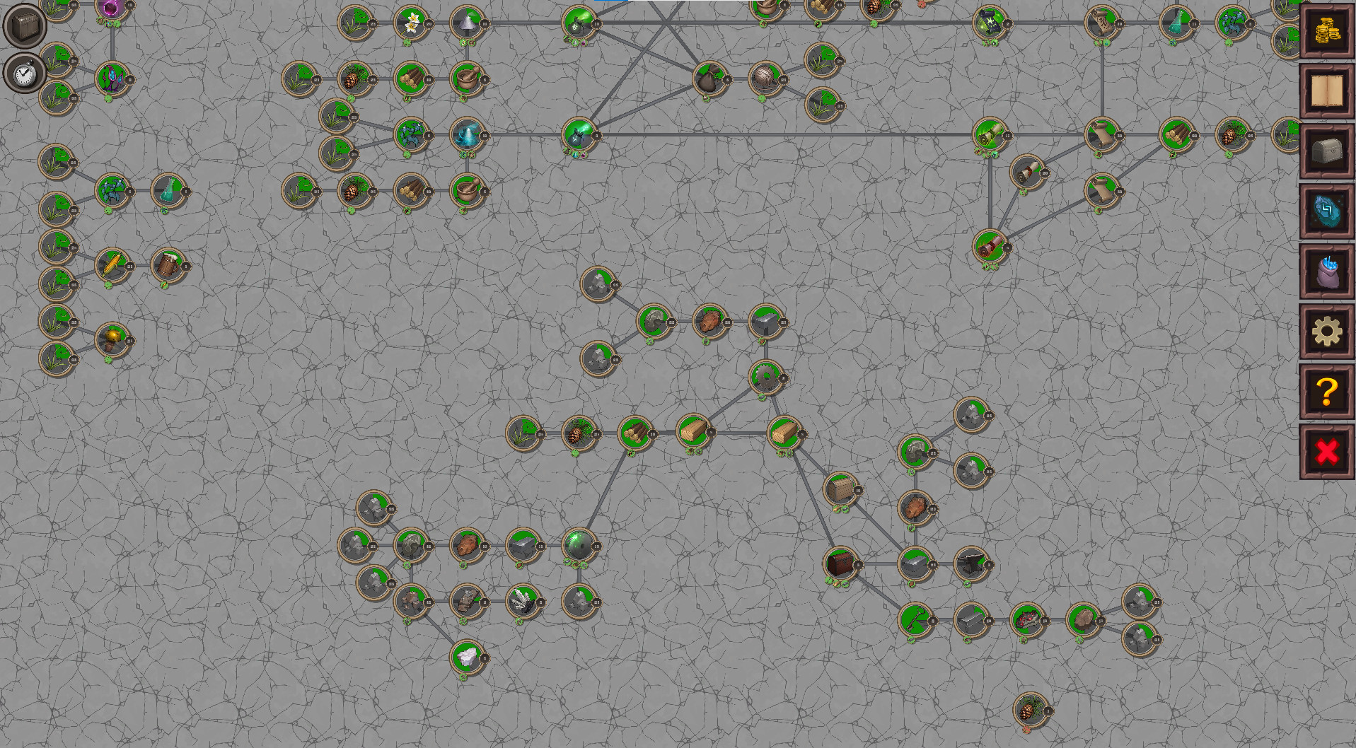 Nodes screenshot 1
