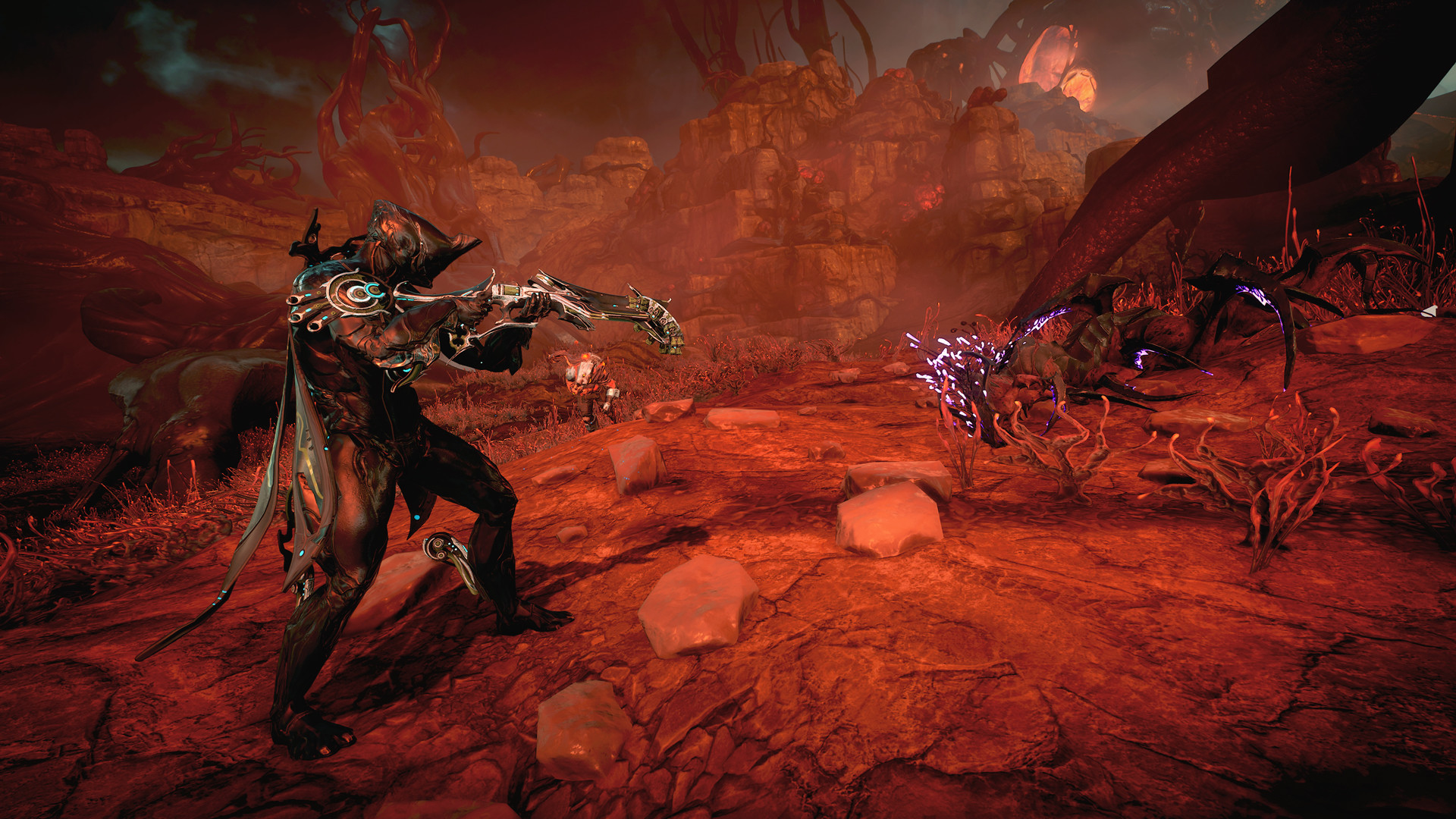 Deimos: Swarm screenshot 8