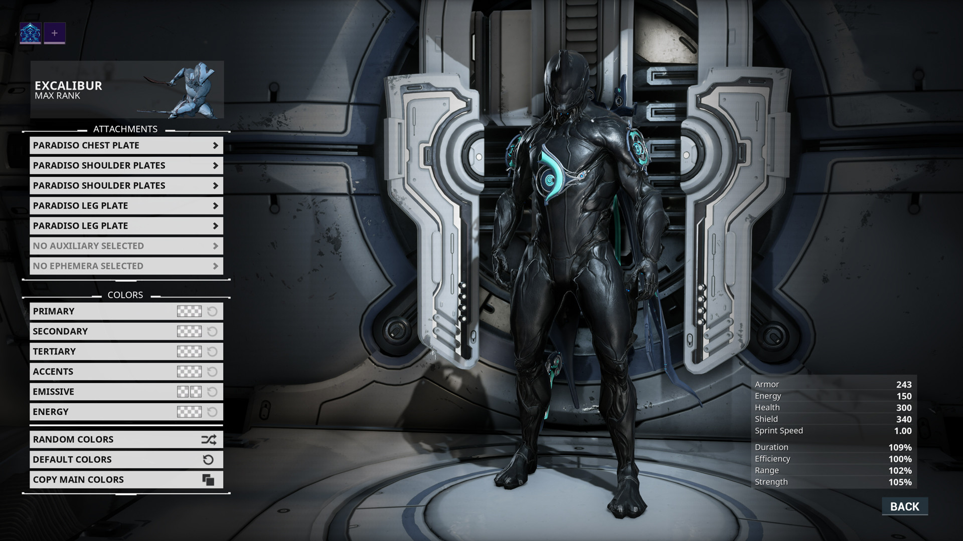Deimos: Swarm screenshot 7