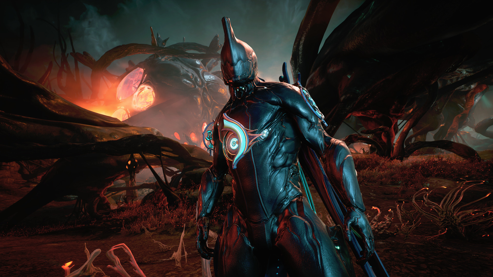 Deimos: Swarm screenshot 6