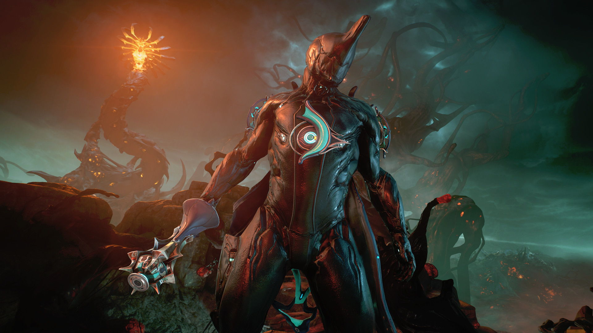 Deimos: Swarm screenshot 2