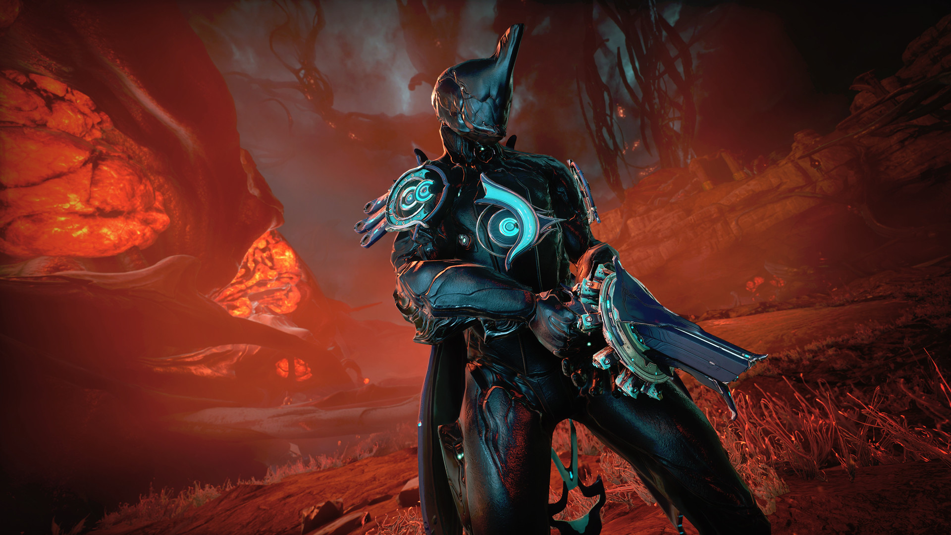 Deimos: Swarm screenshot 1