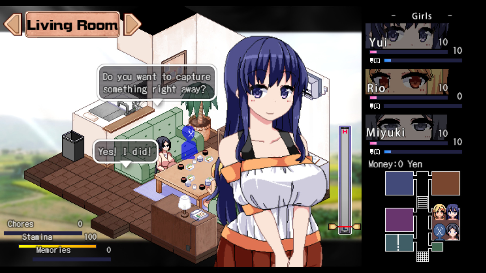 Summer Memories+ - Expansion DLC screenshot 2