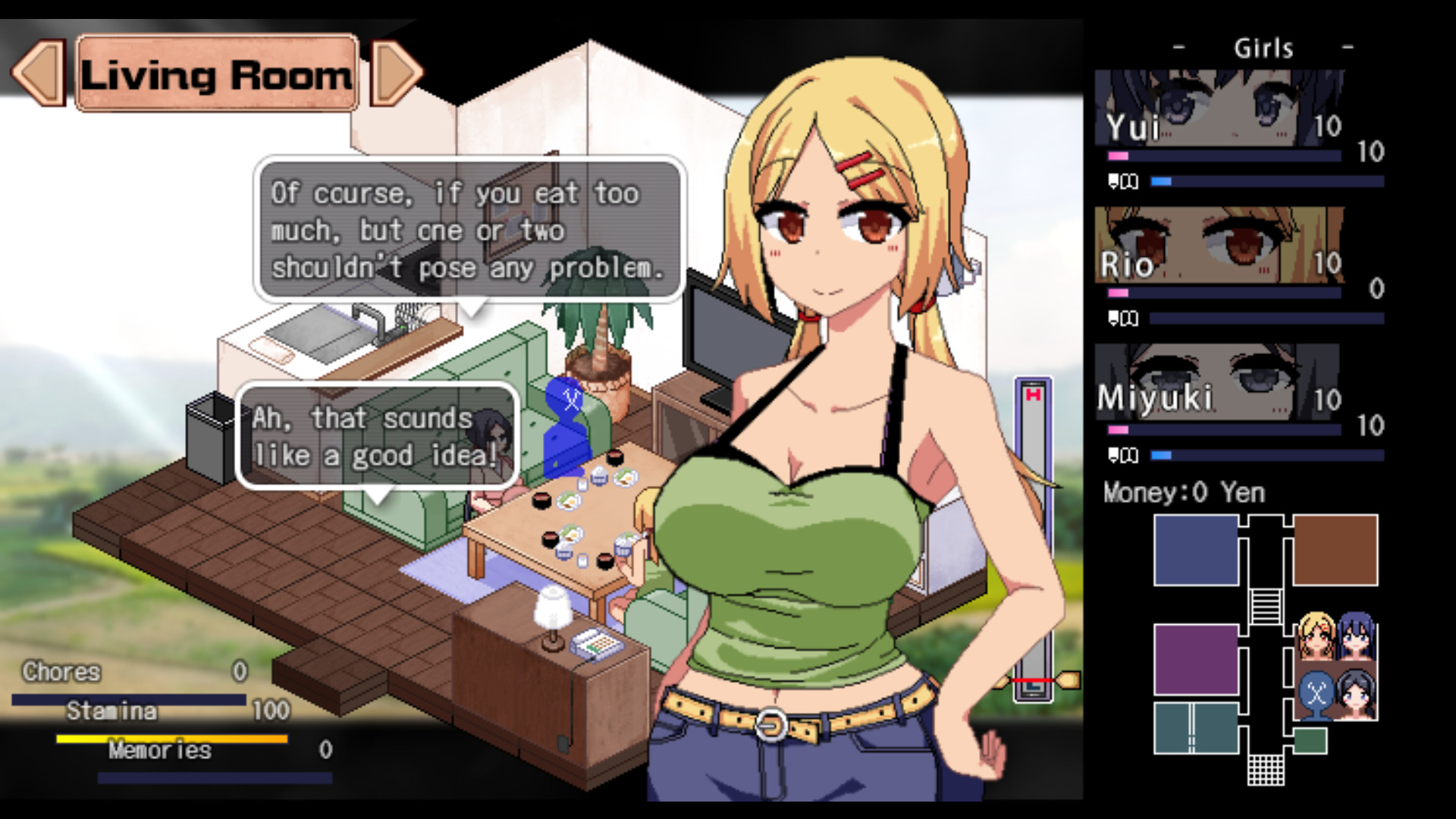 Summer Memories+ - Expansion DLC screenshot 3