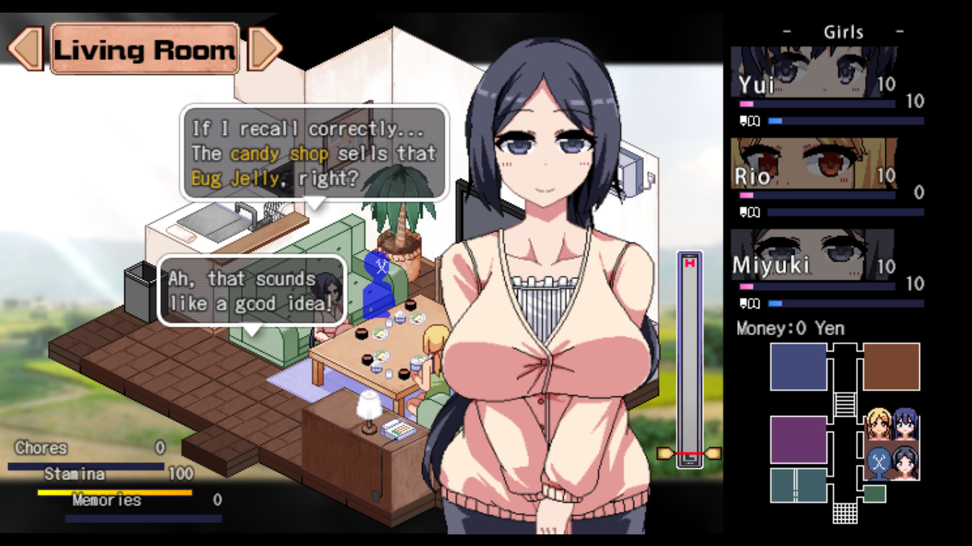 Summer Memories+ - Expansion DLC screenshot 5
