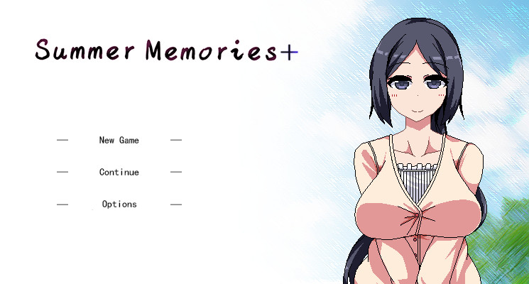 Summer Memories+ - Expansion DLC screenshot 1