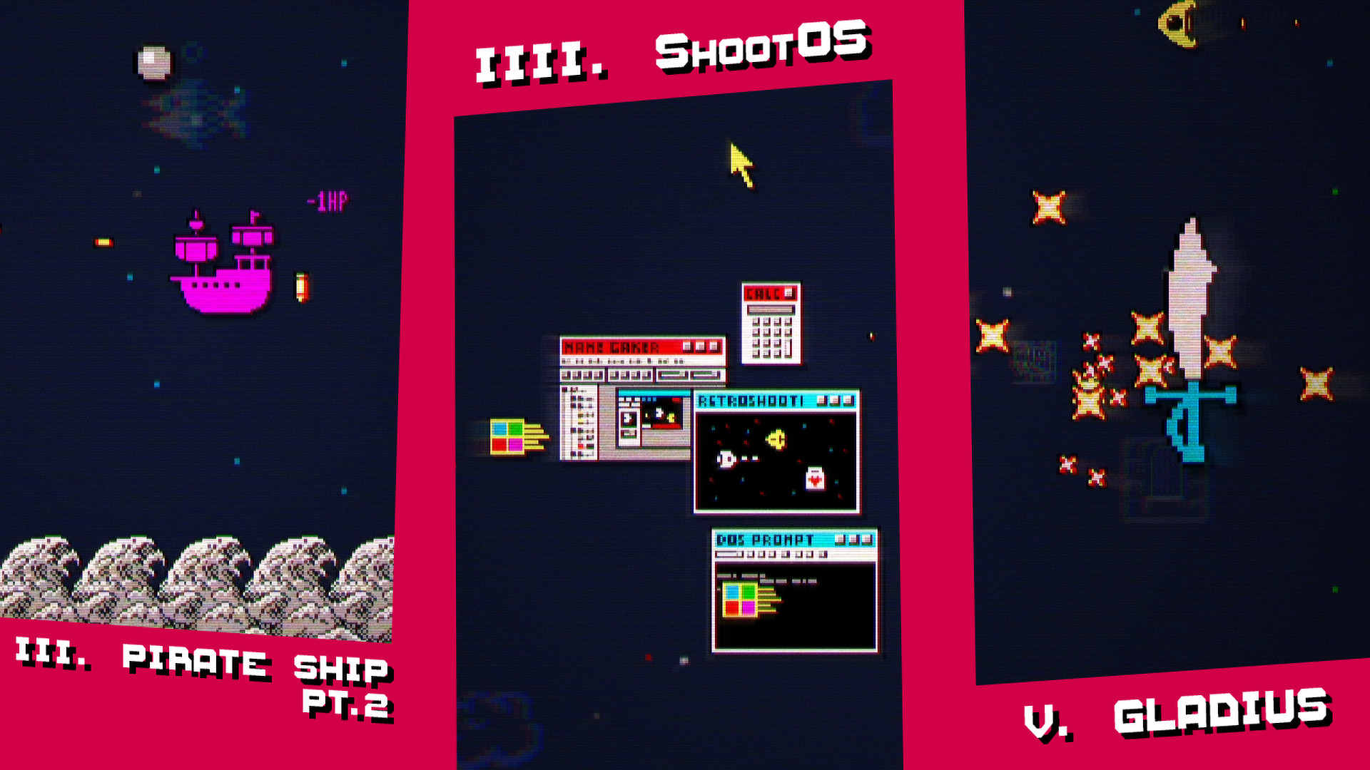 RetroShooti screenshot 7