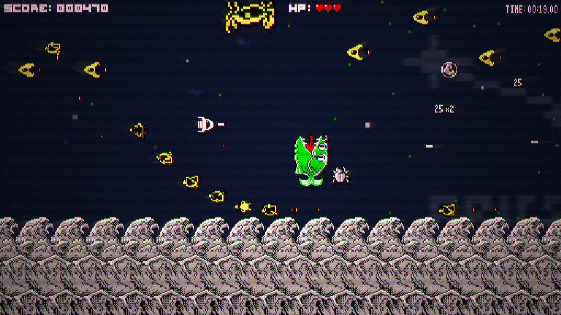 RetroShooti screenshot 2