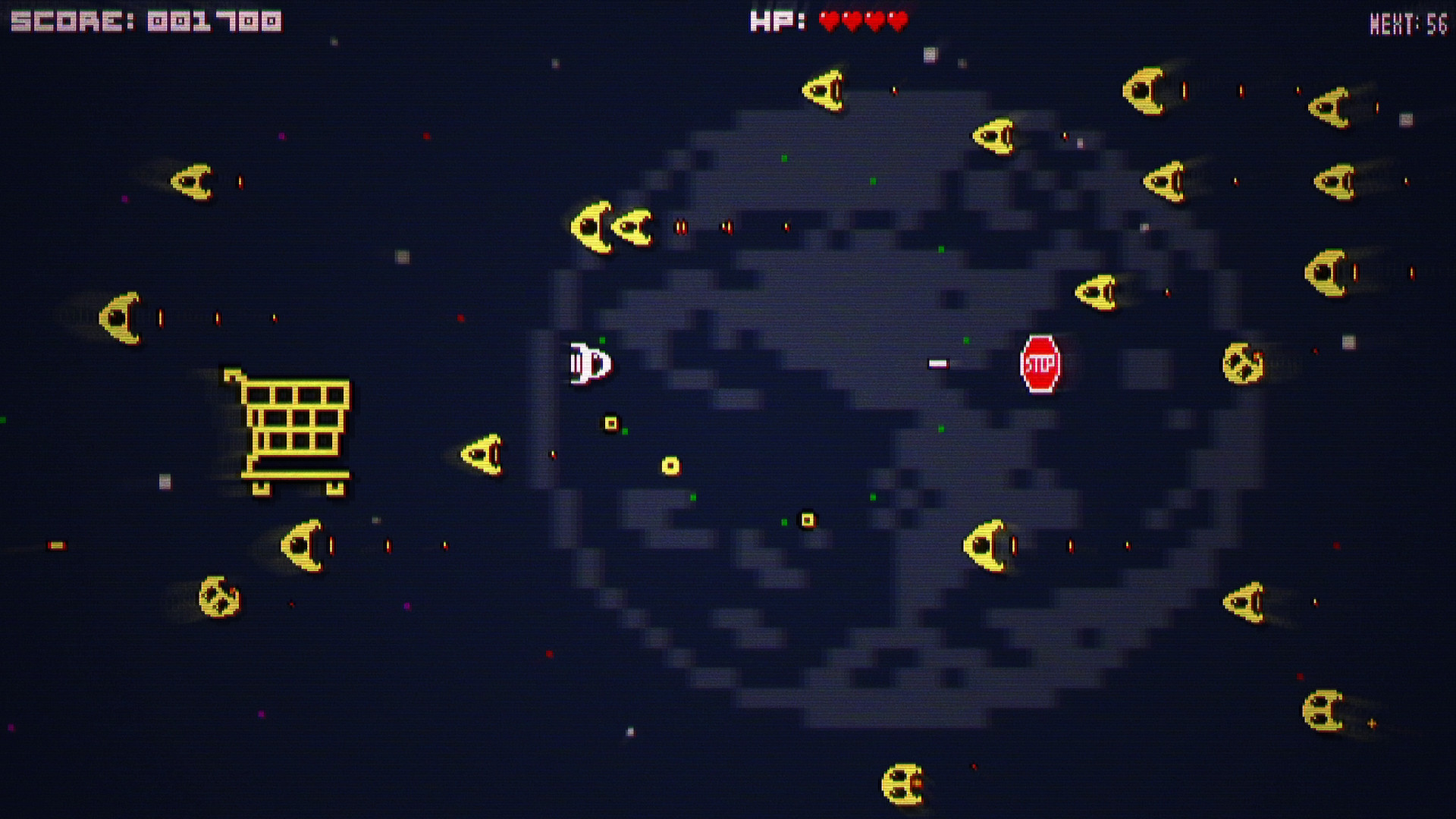 RetroShooti screenshot 1