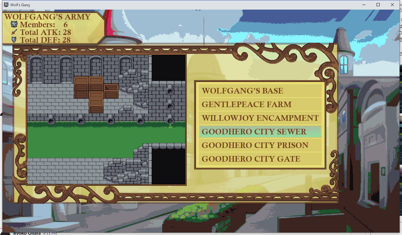 Wolf's Gang screenshot 6
