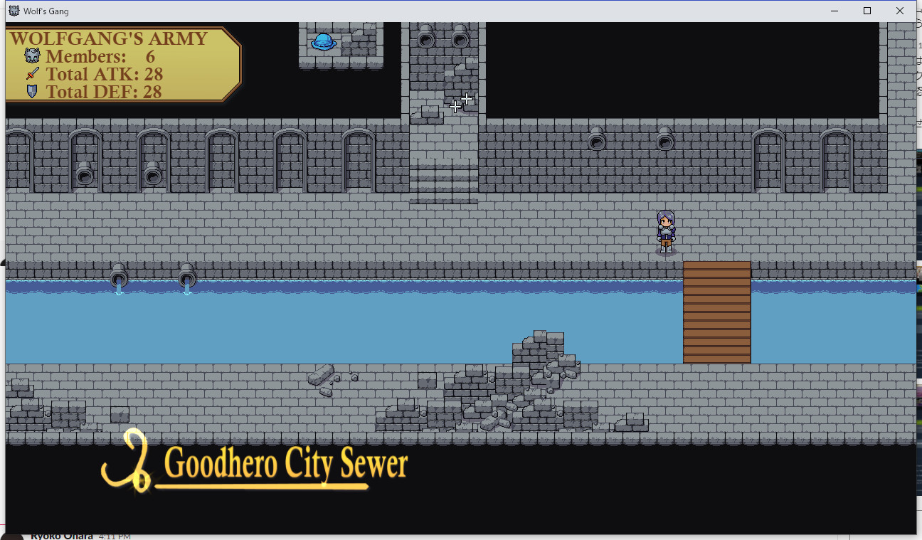 Wolf's Gang screenshot 7