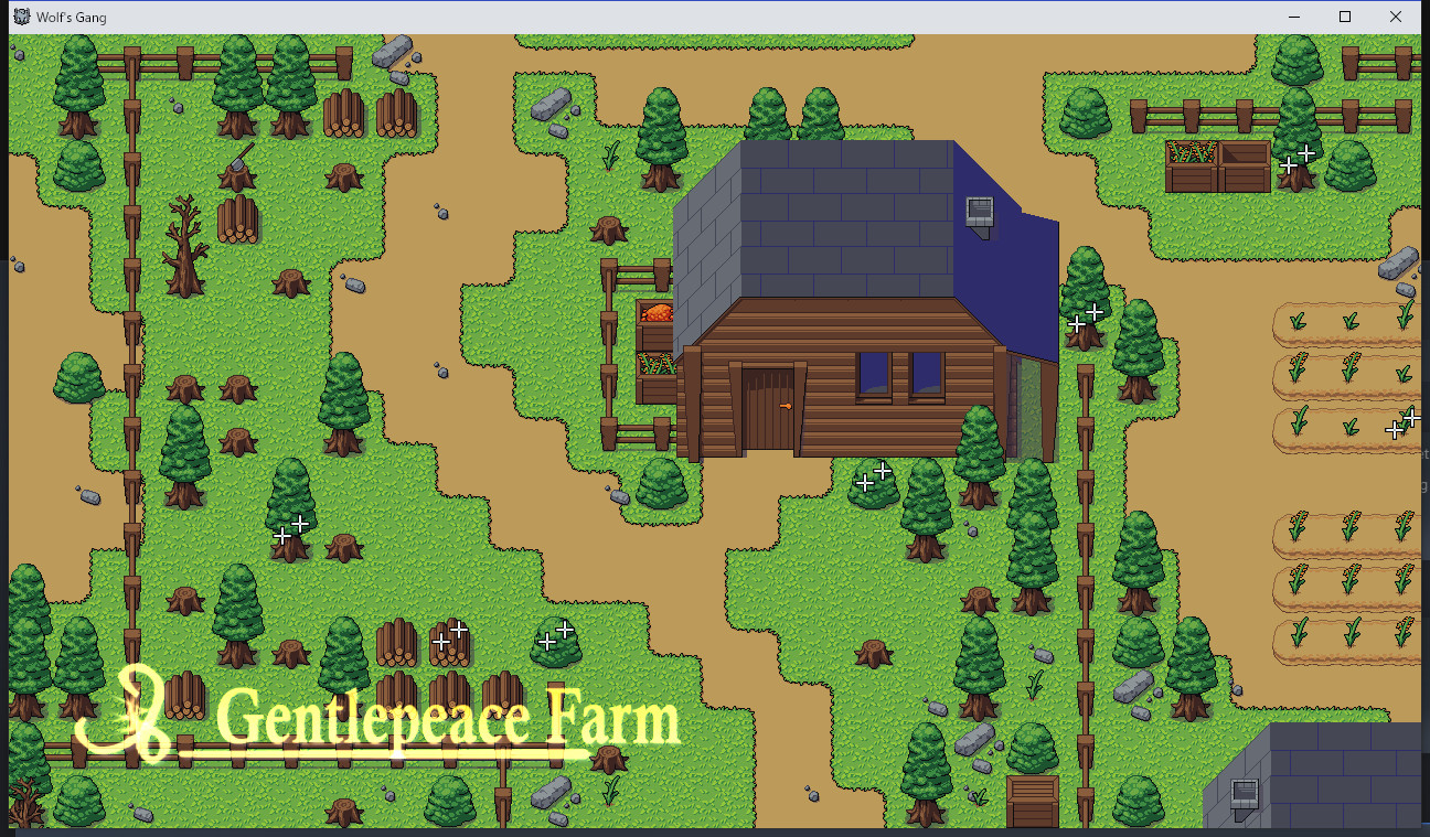 Wolf's Gang screenshot 3