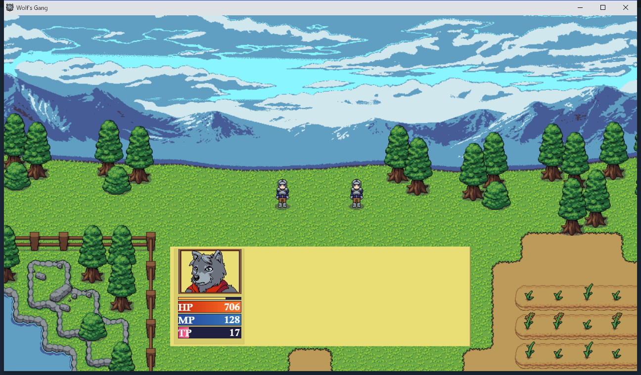 Wolf's Gang screenshot 4