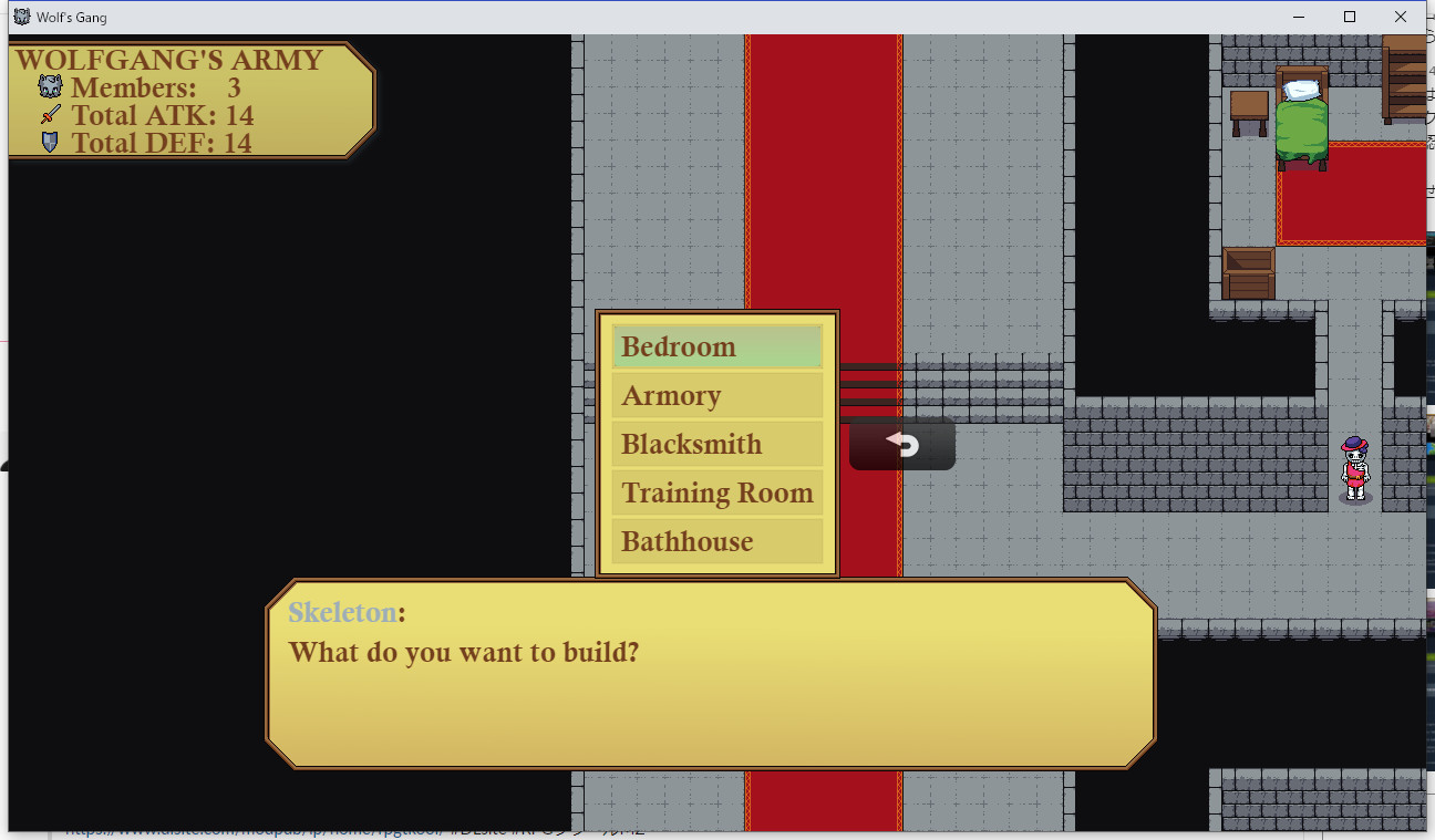 Wolf's Gang screenshot 5