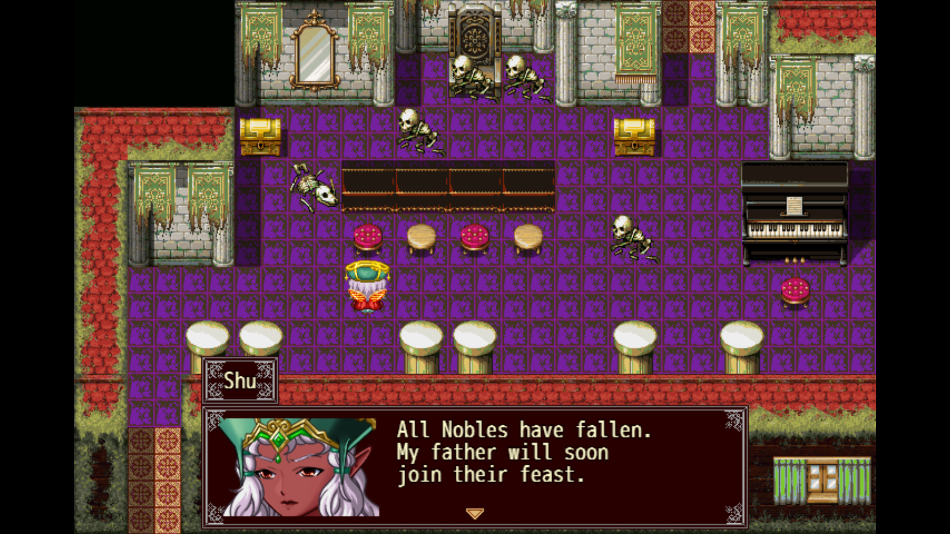 Shu's Misfortune screenshot 5