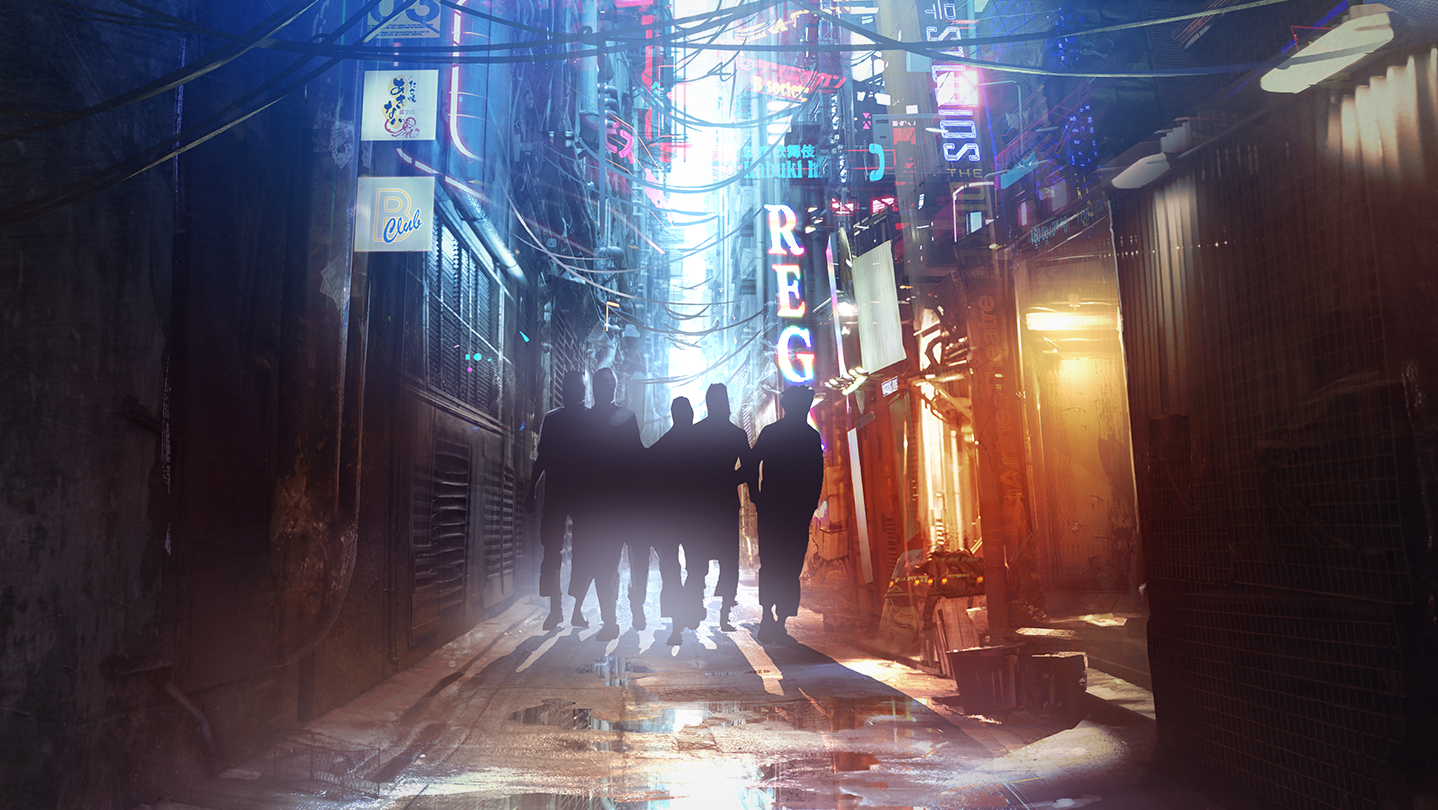 Steam：Midnight Fight Express