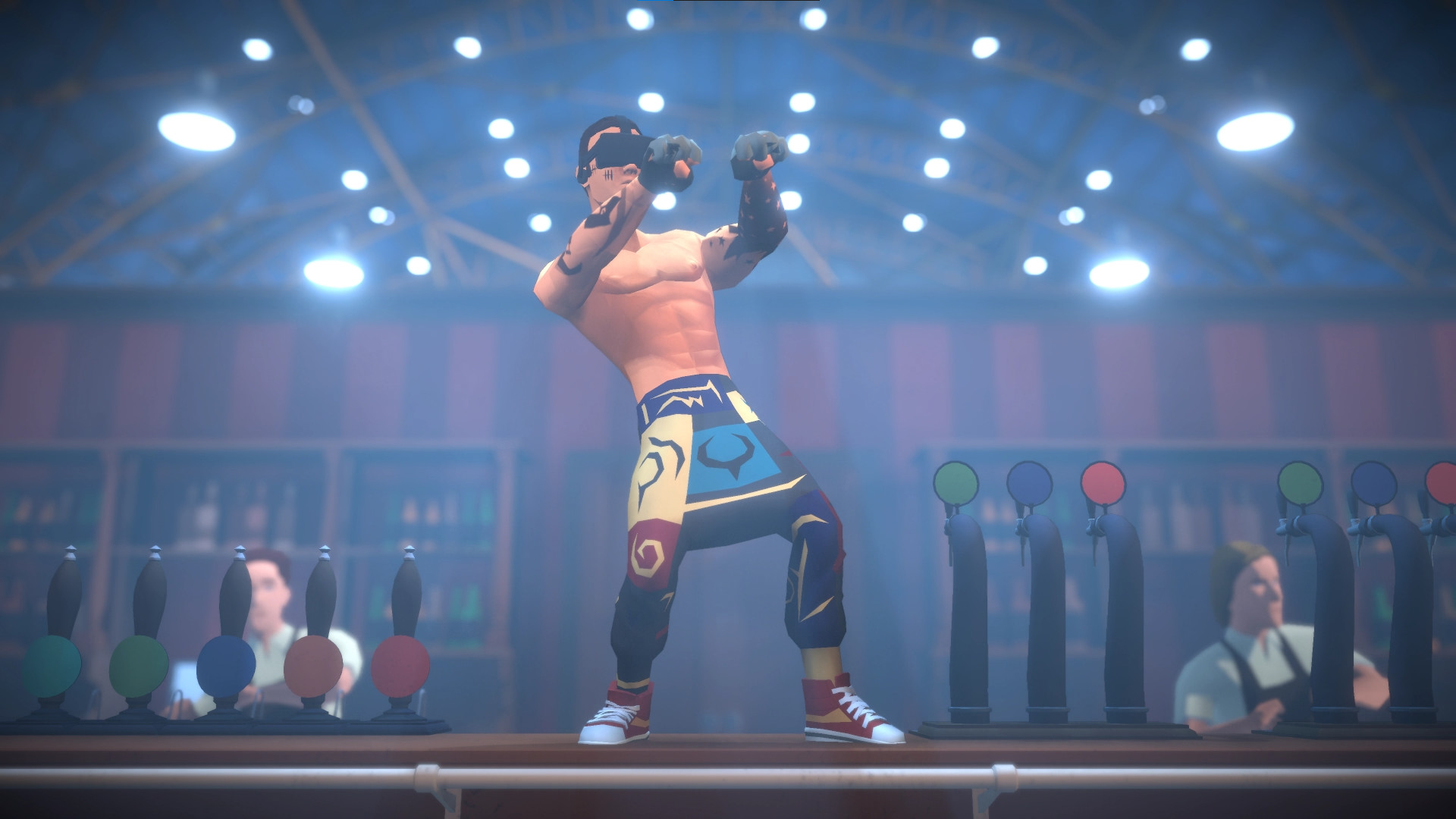 Midnight Fight Express screenshot 5