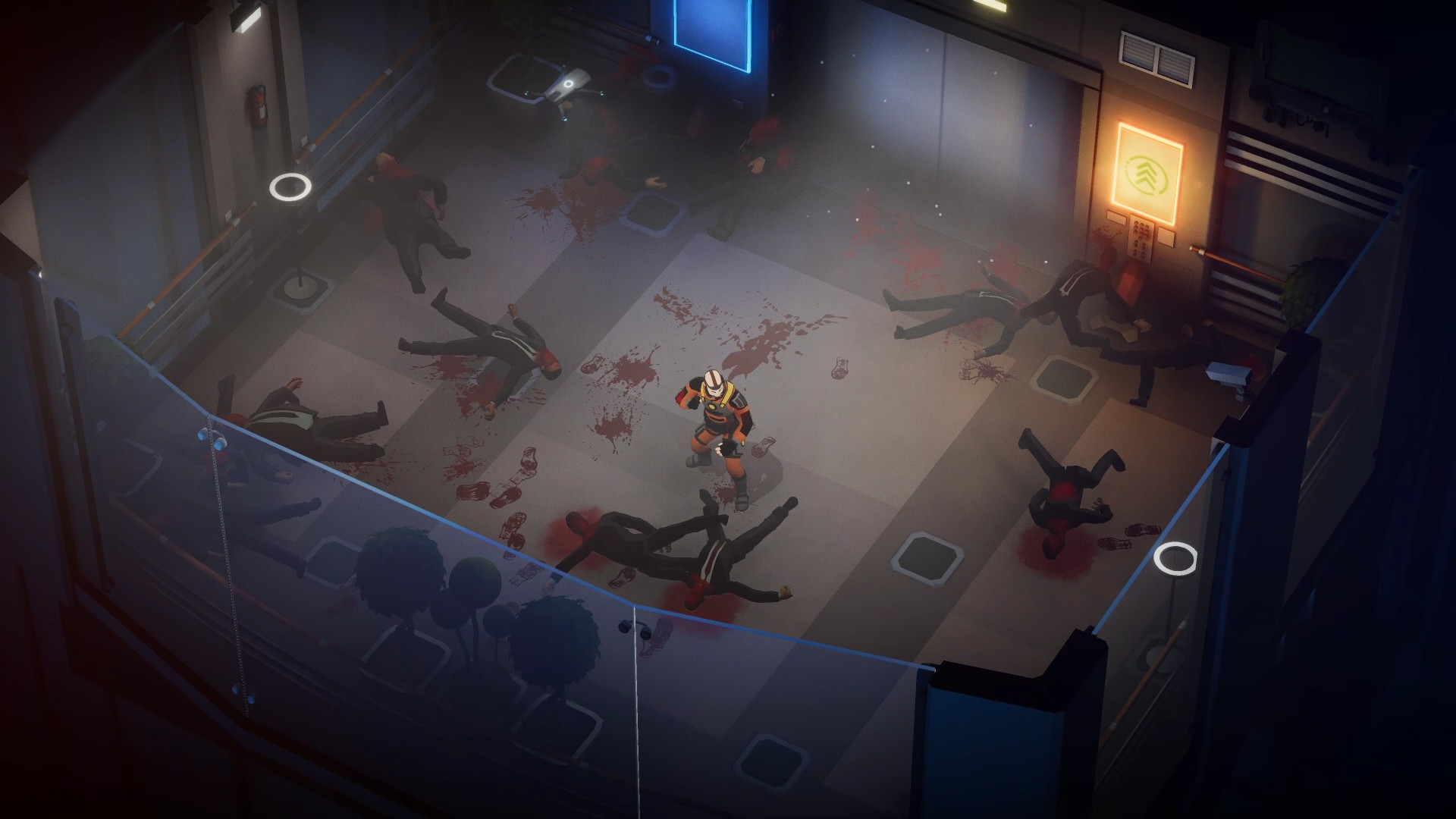 Midnight Fight Express screenshot 8