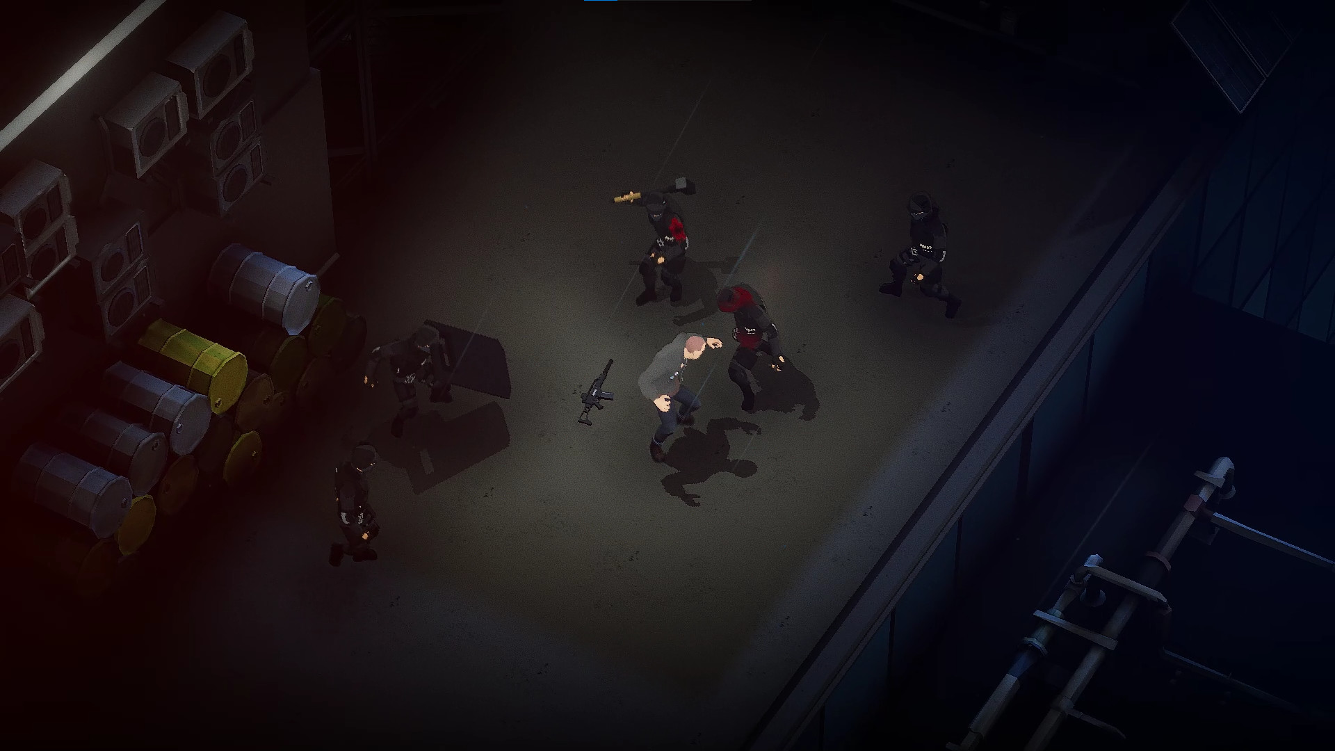 Midnight Fight Express screenshot 7