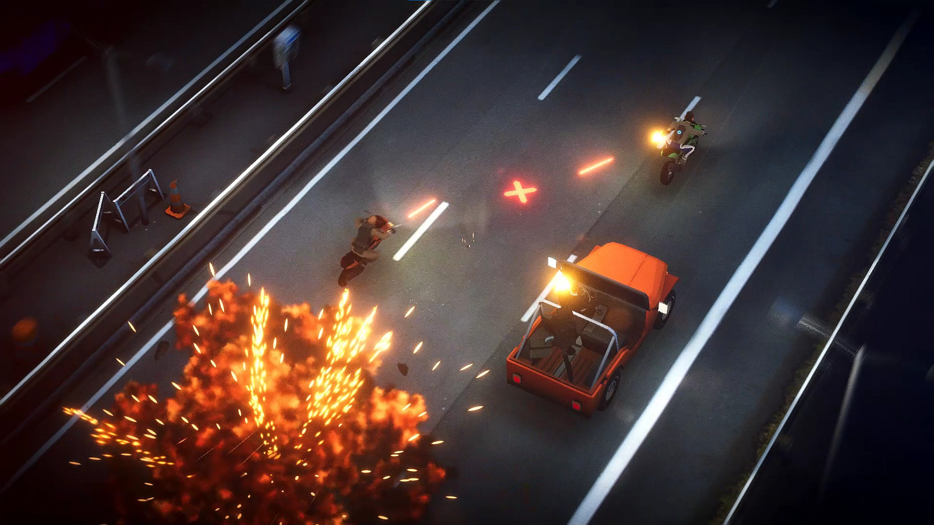Midnight Fight Express screenshot 6