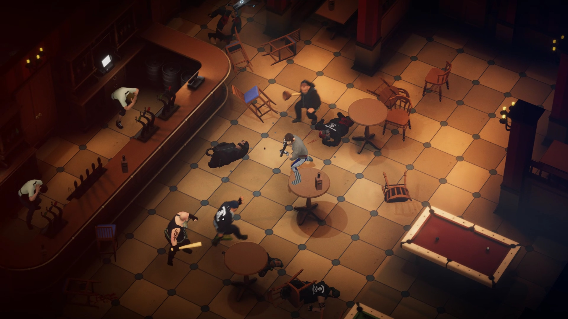 Midnight Fight Express screenshot 9