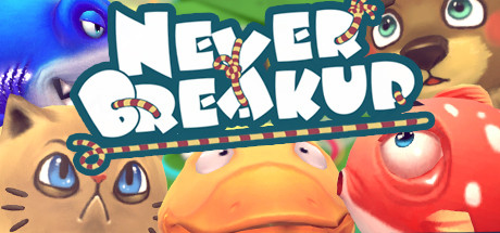 Never BreakUp Beta Cover Image