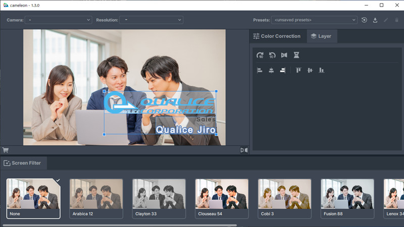 cameleon screenshot 7