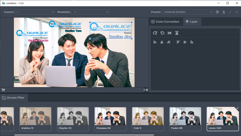 cameleon screenshot 10