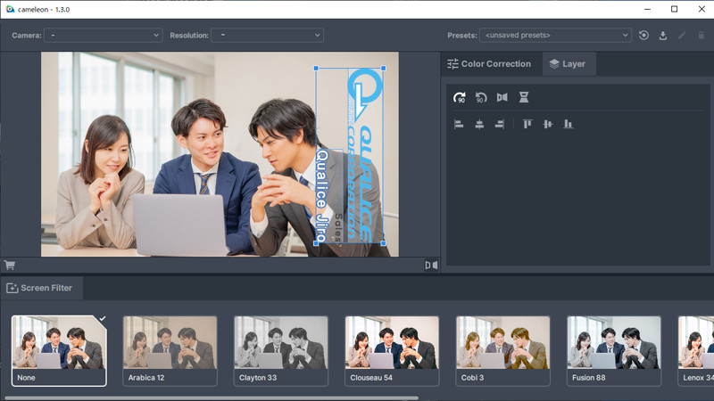 cameleon screenshot 8