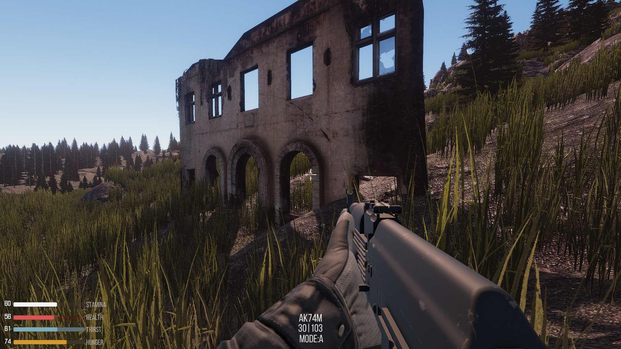 Curse Lsland screenshot 4