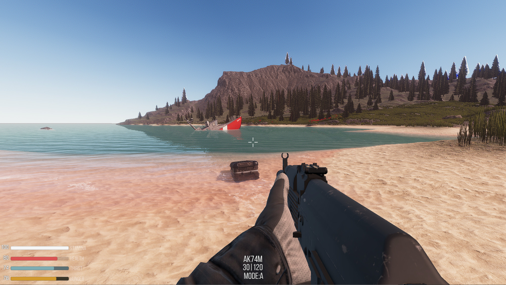 Curse Lsland screenshot 5