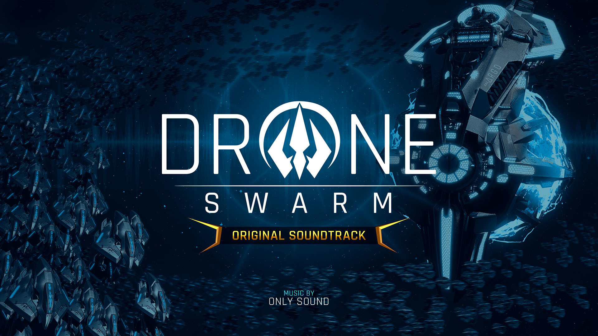 Drone Swarm - Soundtrack screenshot 1