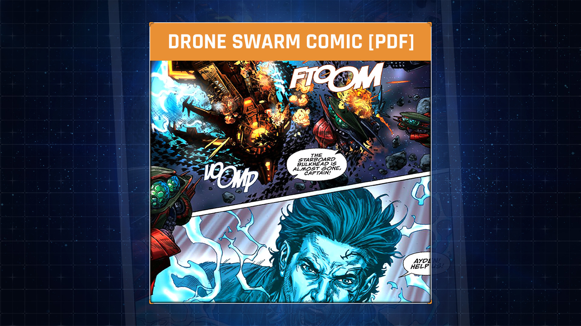 Drone Swarm - Deluxe Upgrade screenshot 2